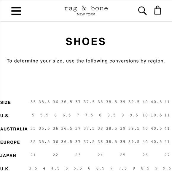 Rag & Bone Margot Bootie - Picture 9 of 9